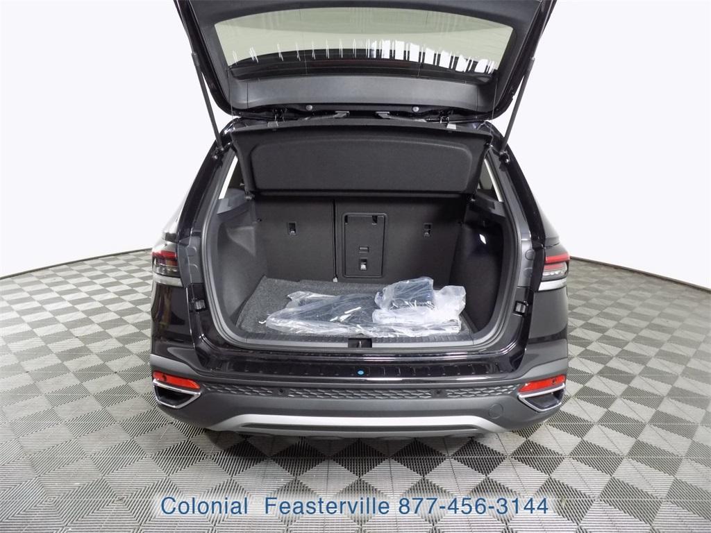 new 2025 Volkswagen Taos car, priced at $31,631