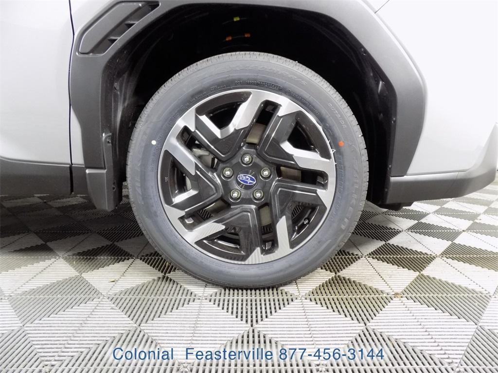new 2025 Subaru Forester Hybrid car, priced at $42,286