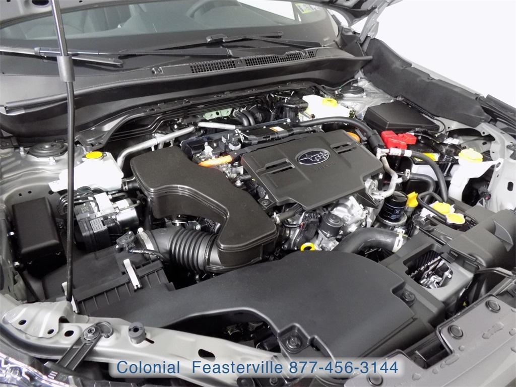 new 2025 Subaru Forester Hybrid car, priced at $42,286