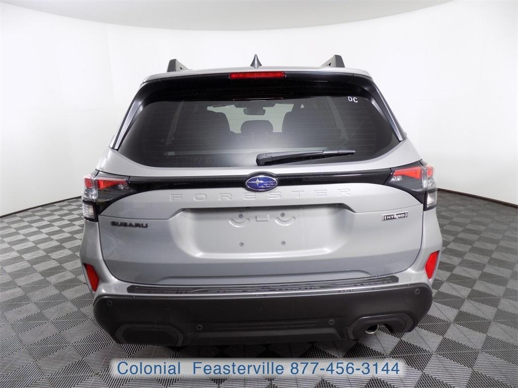 new 2025 Subaru Forester Hybrid car, priced at $42,286