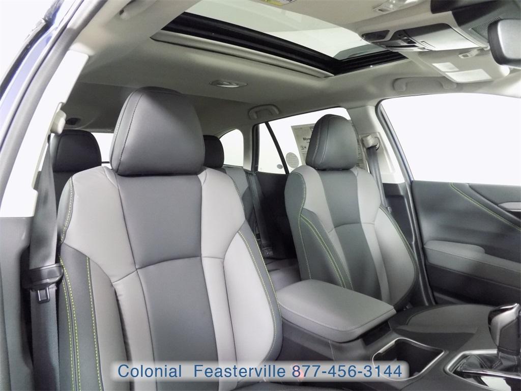 new 2025 Subaru Outback car, priced at $40,223