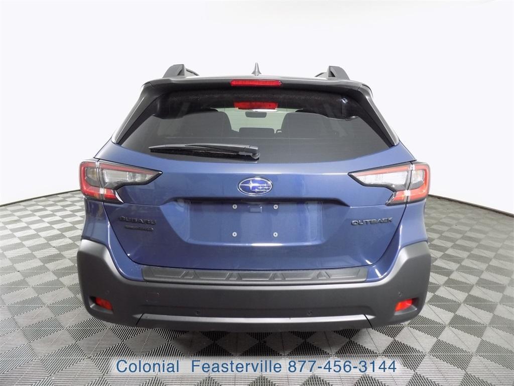 new 2025 Subaru Outback car, priced at $40,223