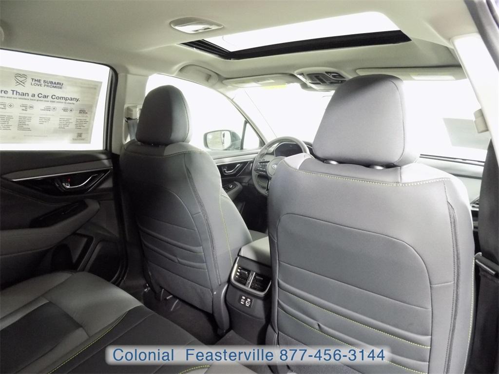 new 2025 Subaru Outback car, priced at $40,223