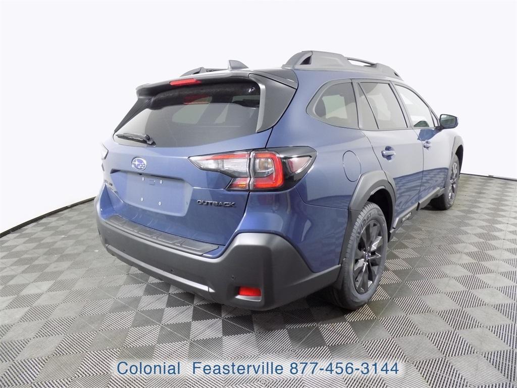new 2025 Subaru Outback car, priced at $40,223