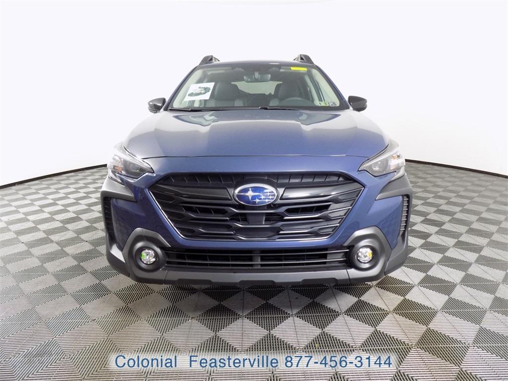 new 2025 Subaru Outback car, priced at $40,223