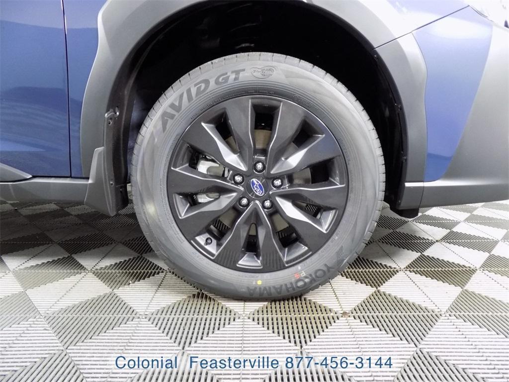 new 2025 Subaru Outback car, priced at $40,223