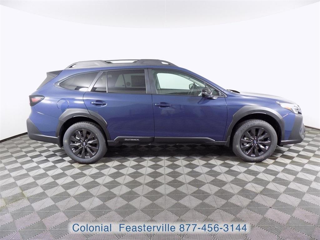 new 2025 Subaru Outback car, priced at $40,223
