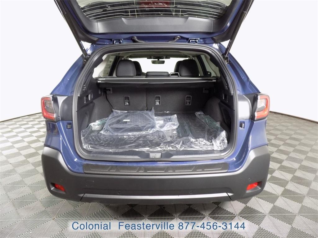 new 2025 Subaru Outback car, priced at $40,223