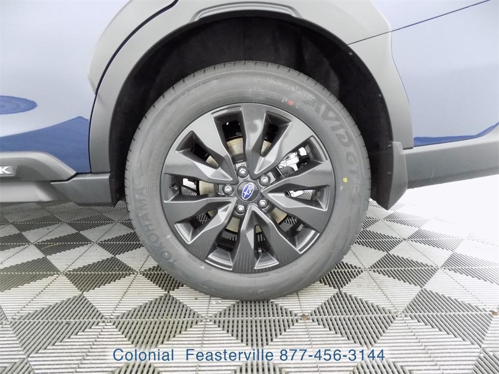 new 2025 Subaru Outback car, priced at $40,223
