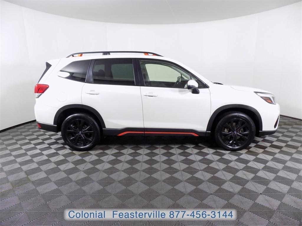 used 2020 Subaru Forester car, priced at $22,822