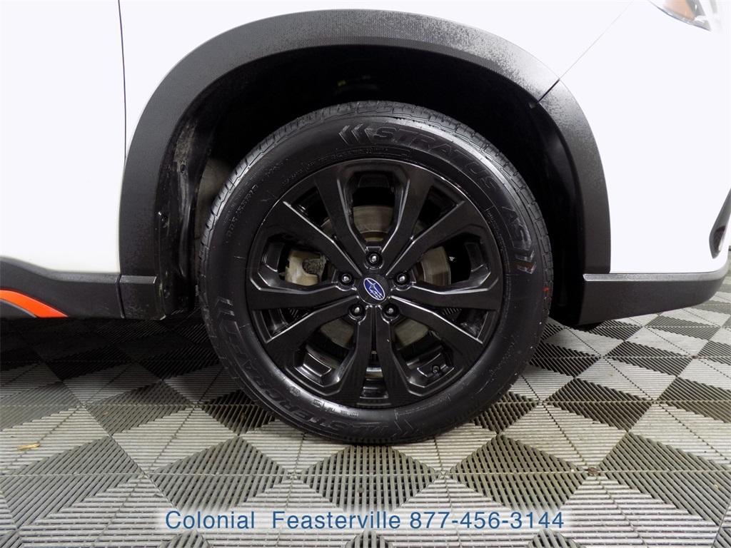 used 2020 Subaru Forester car, priced at $22,822