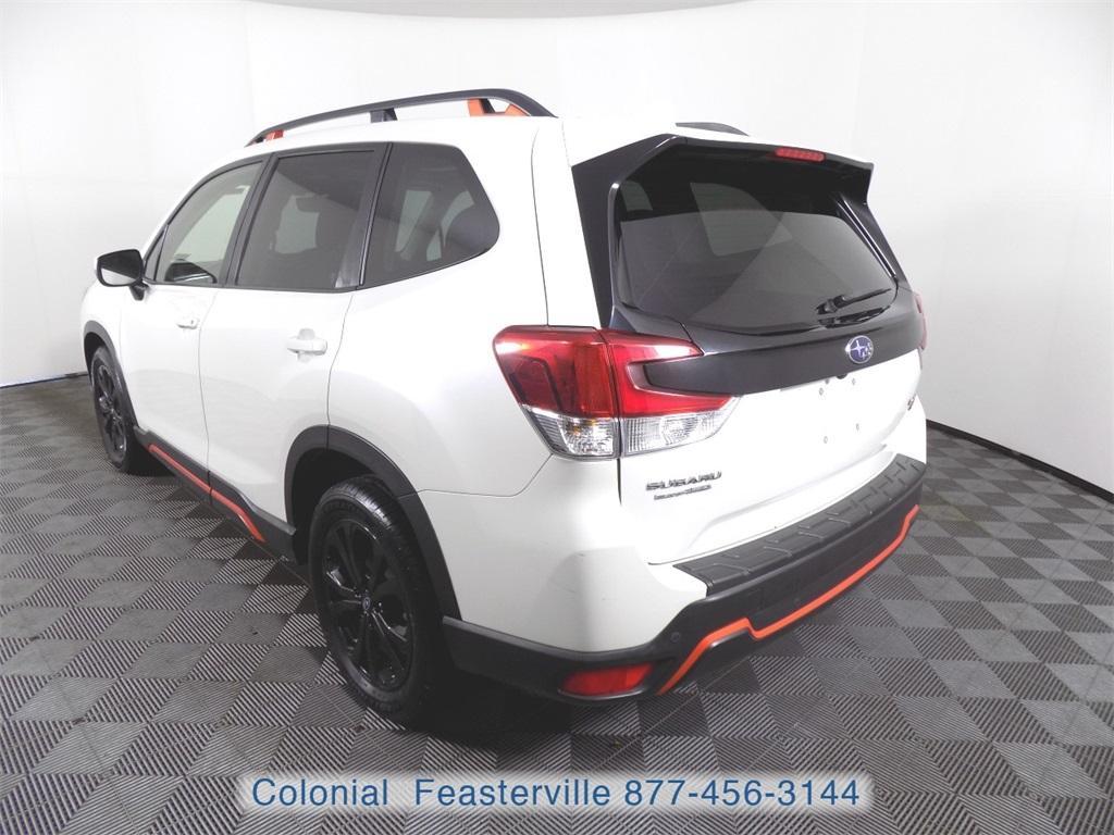 used 2020 Subaru Forester car, priced at $22,822