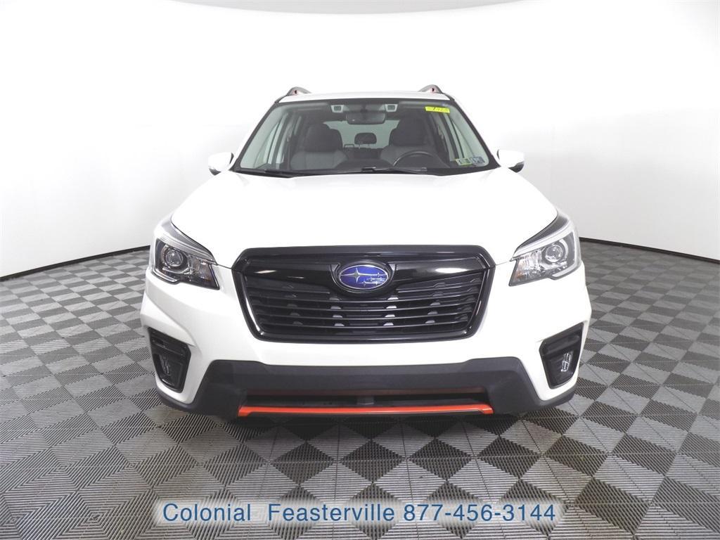 used 2020 Subaru Forester car, priced at $22,822