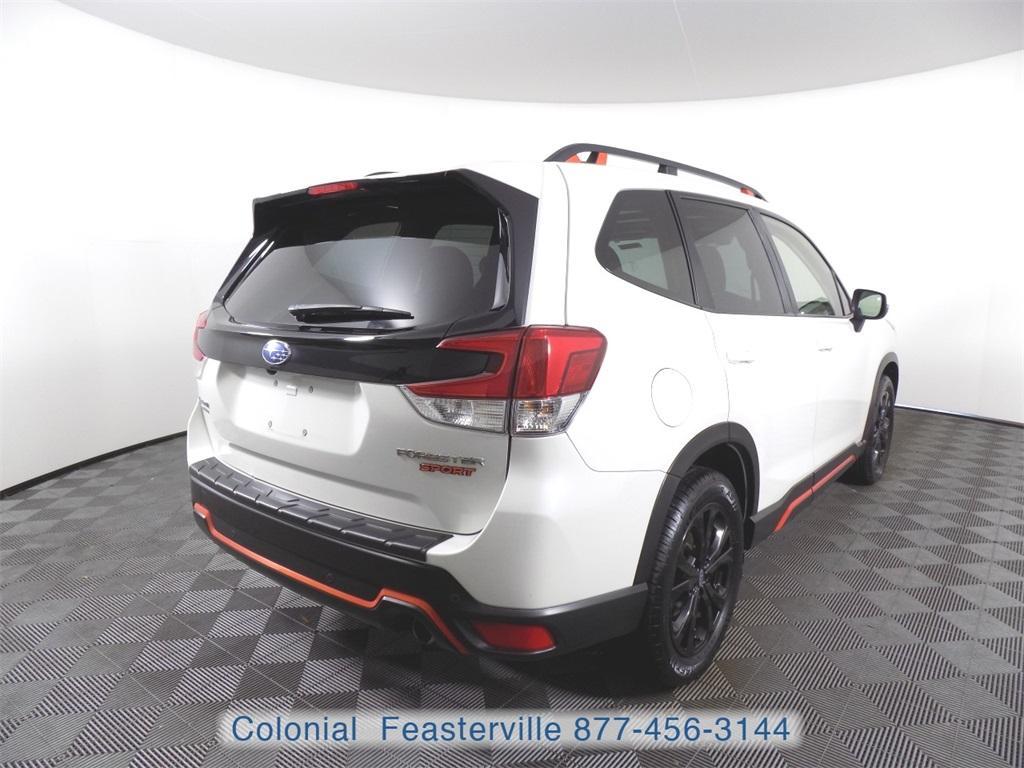 used 2020 Subaru Forester car, priced at $22,822
