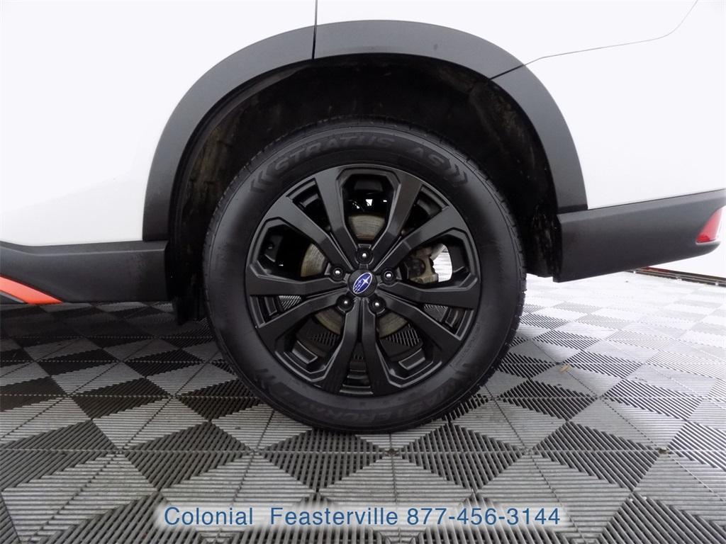 used 2020 Subaru Forester car, priced at $22,822