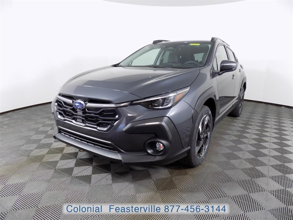 new 2025 Subaru Crosstrek car, priced at $34,139