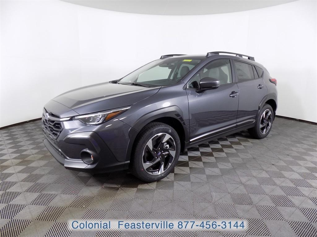 new 2025 Subaru Crosstrek car, priced at $34,139