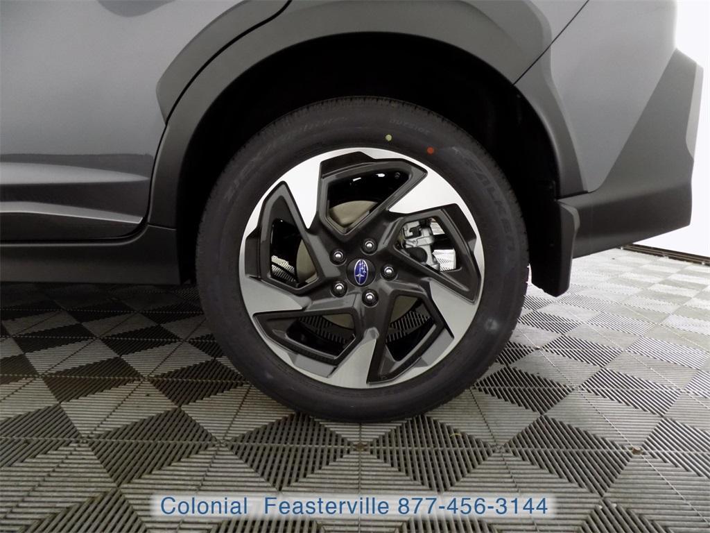 new 2025 Subaru Crosstrek car, priced at $34,139