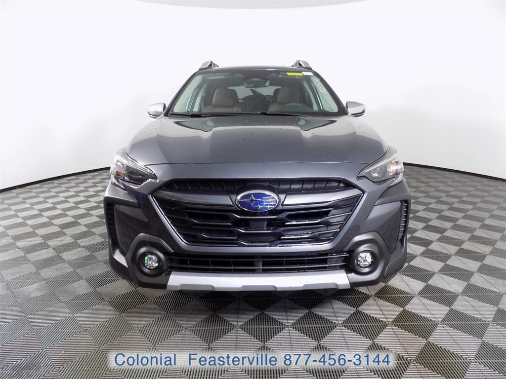 new 2025 Subaru Outback car