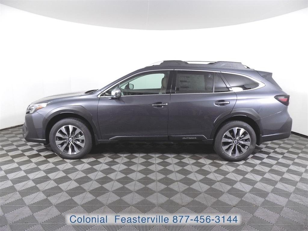 new 2025 Subaru Outback car