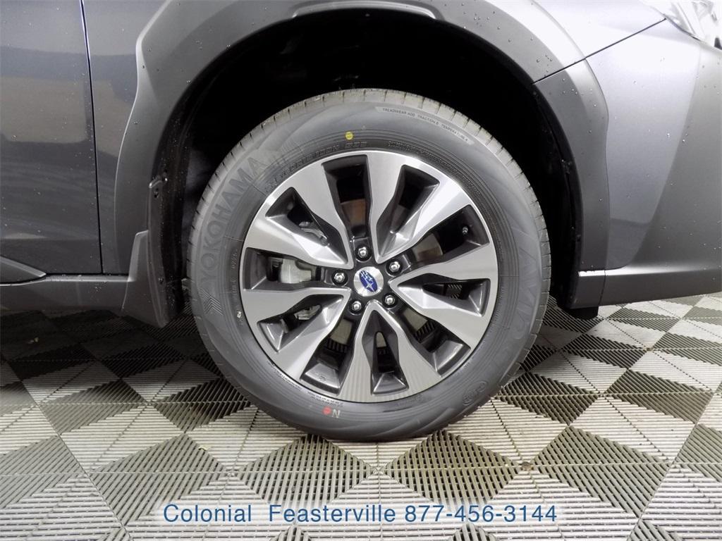 new 2025 Subaru Outback car