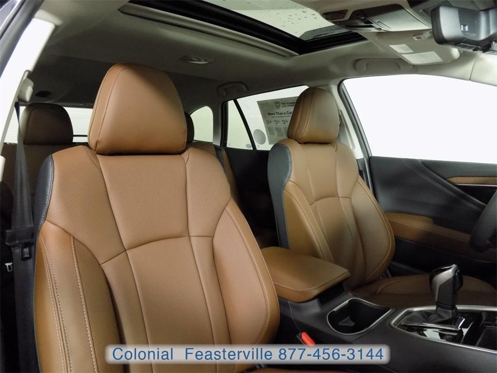 new 2025 Subaru Outback car