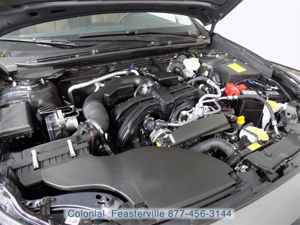 new 2025 Subaru Outback car