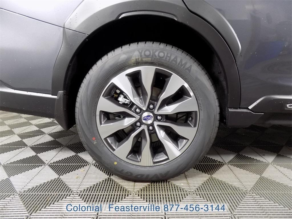 new 2025 Subaru Outback car