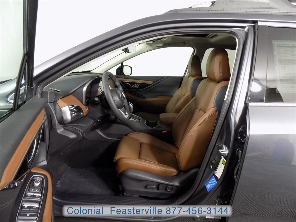 new 2025 Subaru Outback car