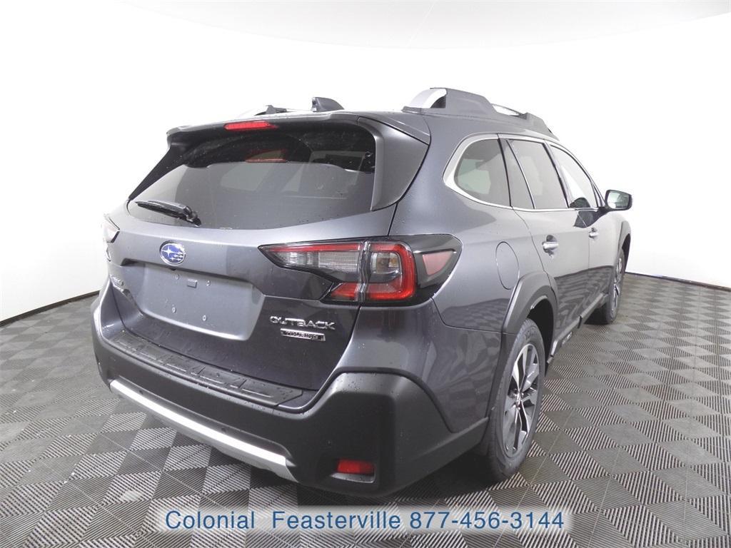 new 2025 Subaru Outback car
