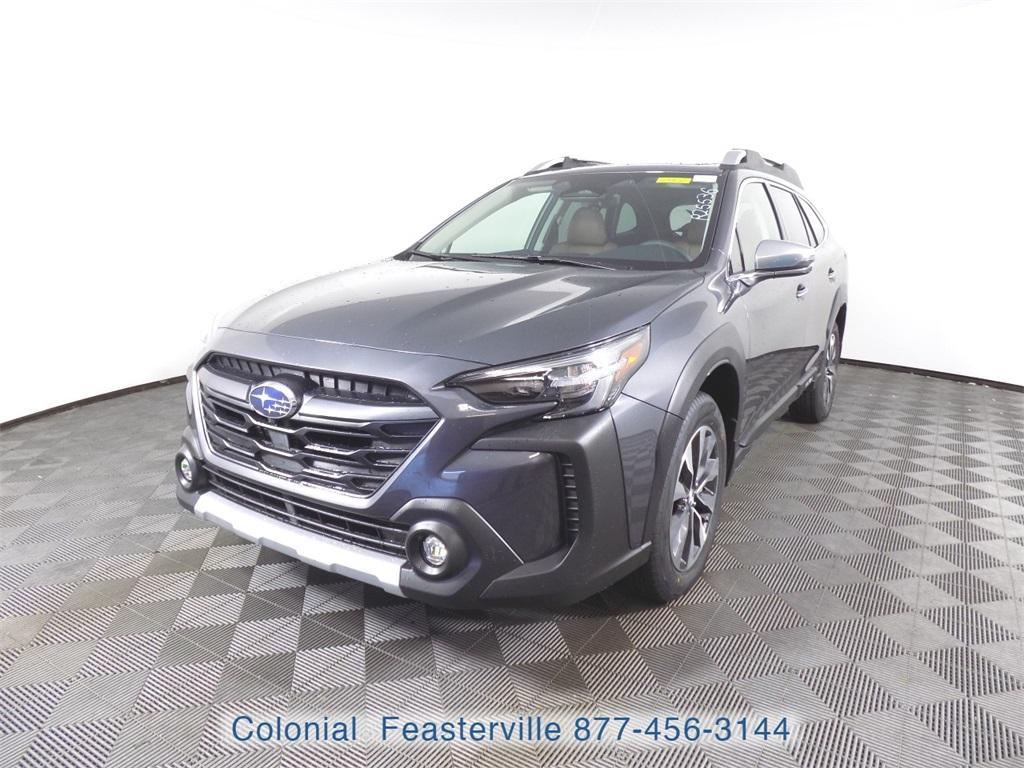 new 2025 Subaru Outback car