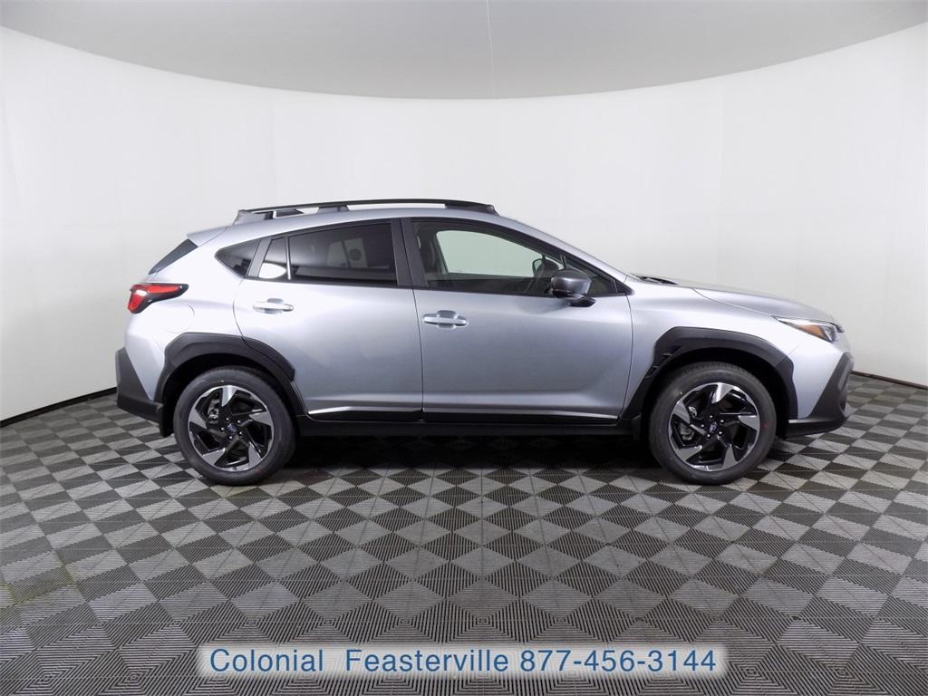 new 2025 Subaru Crosstrek car, priced at $34,651