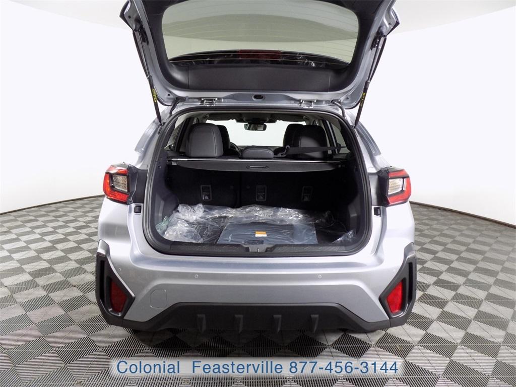 new 2025 Subaru Crosstrek car, priced at $34,651