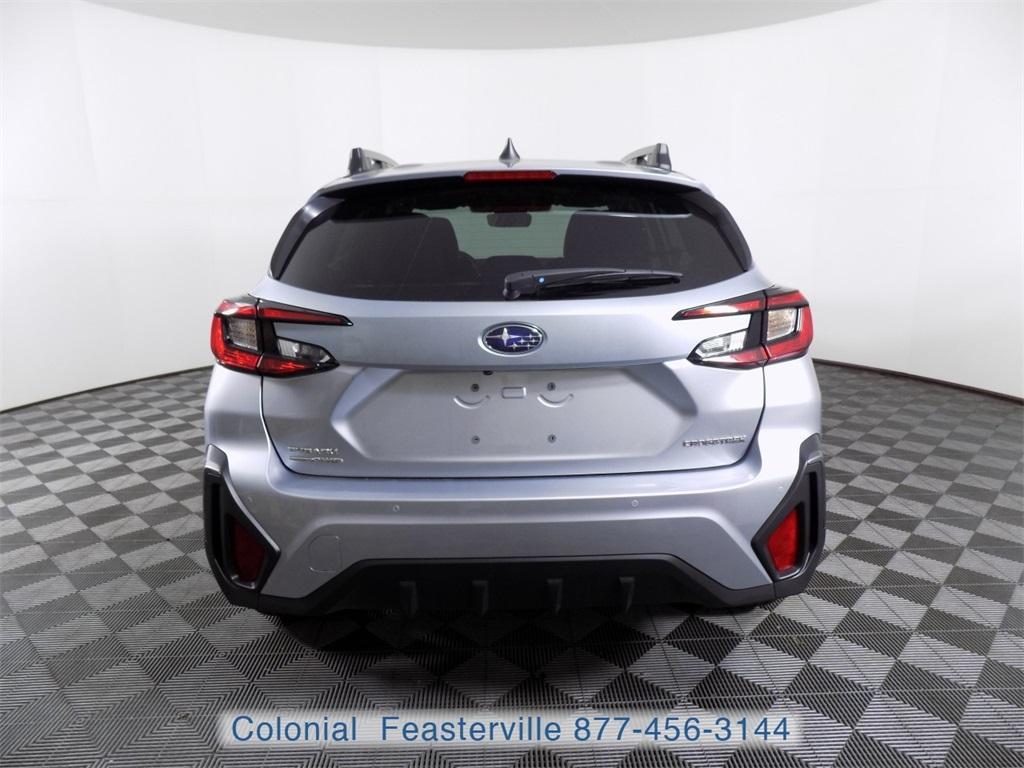 new 2025 Subaru Crosstrek car, priced at $34,651