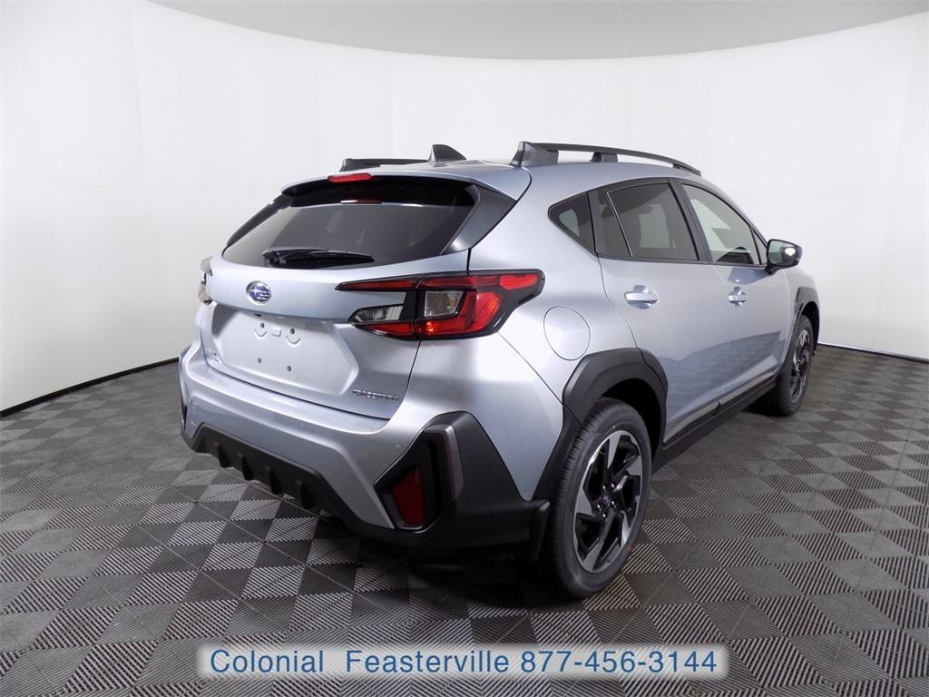 new 2025 Subaru Crosstrek car, priced at $34,651