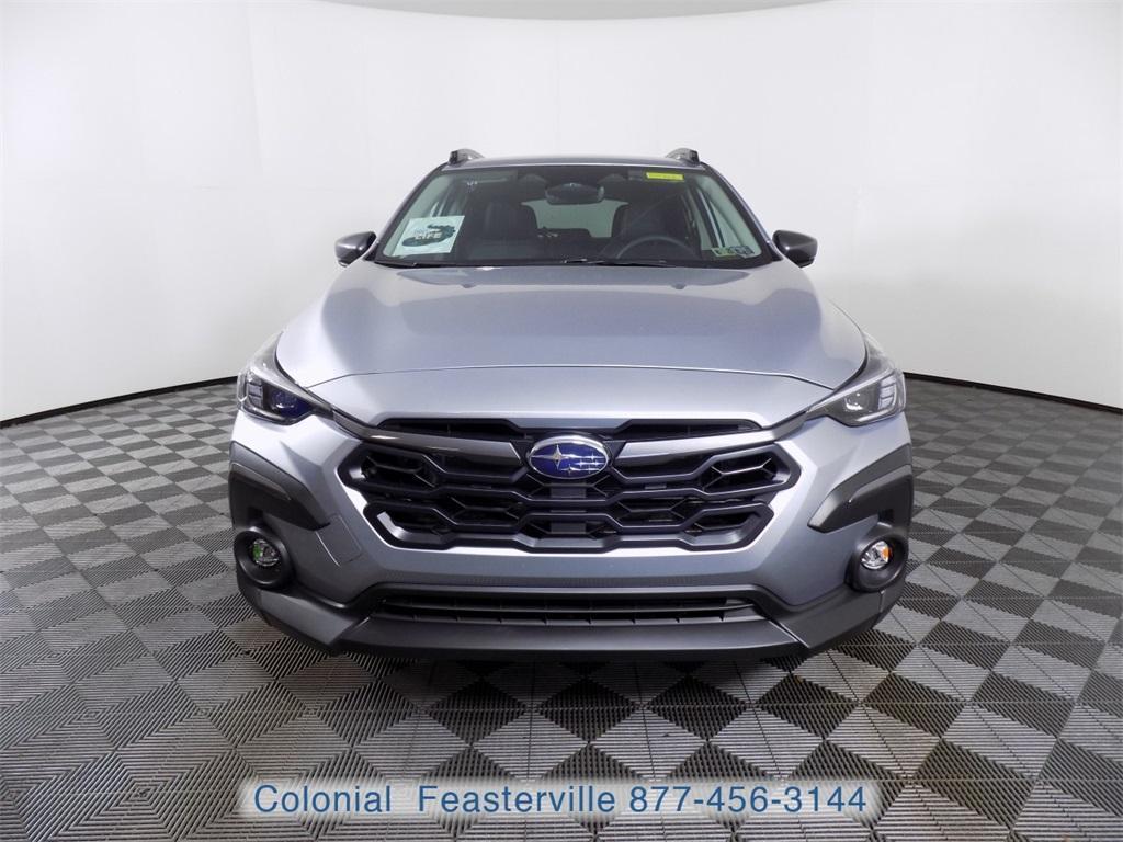 new 2025 Subaru Crosstrek car, priced at $34,651