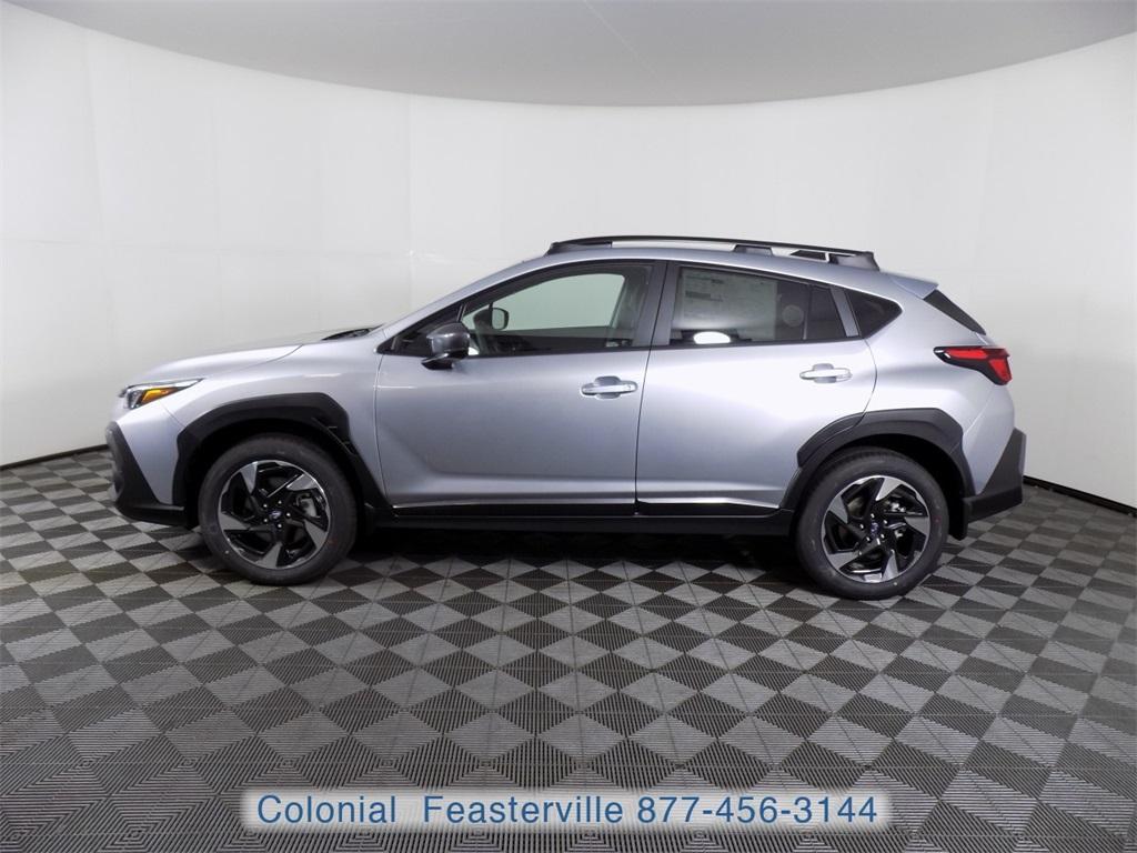 new 2025 Subaru Crosstrek car, priced at $34,651