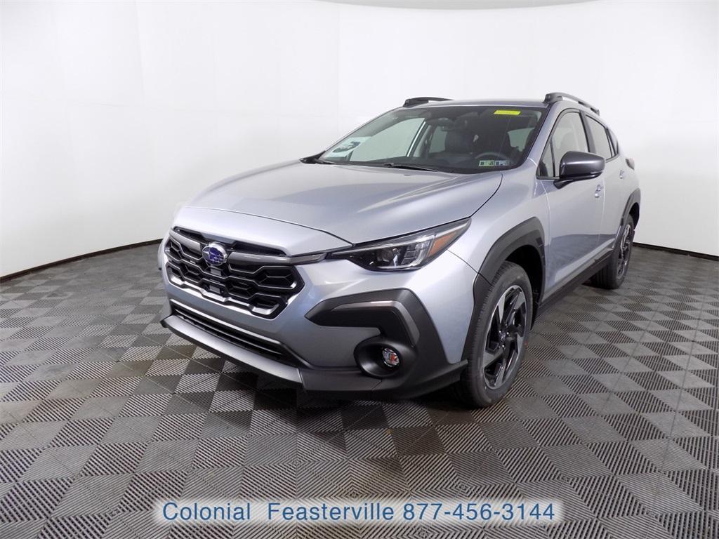 new 2025 Subaru Crosstrek car, priced at $34,651