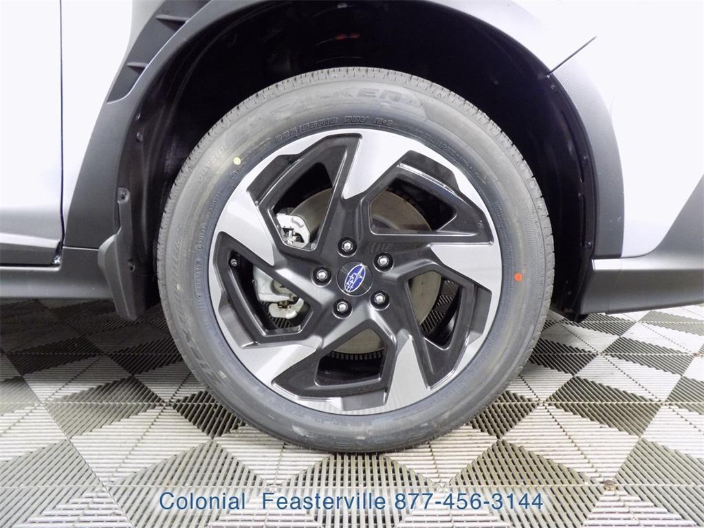 new 2025 Subaru Crosstrek car, priced at $34,651