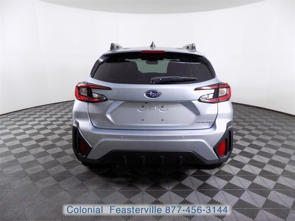 new 2025 Subaru Crosstrek car, priced at $34,651