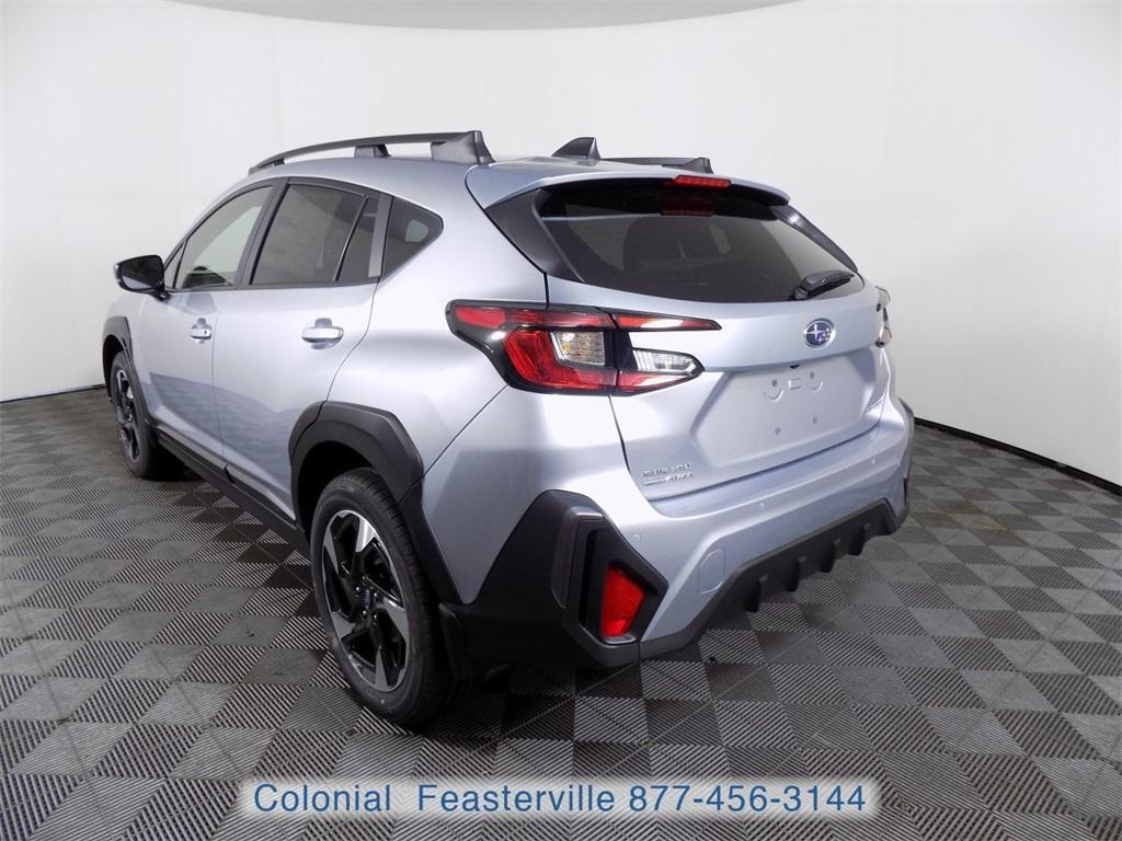 new 2025 Subaru Crosstrek car, priced at $34,651