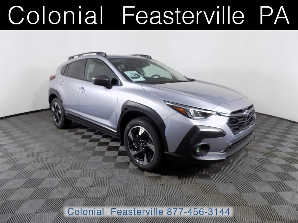 new 2025 Subaru Crosstrek car, priced at $34,651