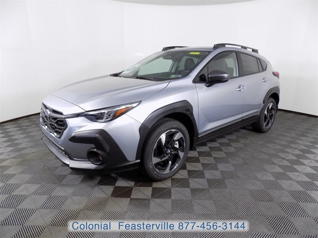 new 2025 Subaru Crosstrek car, priced at $34,651