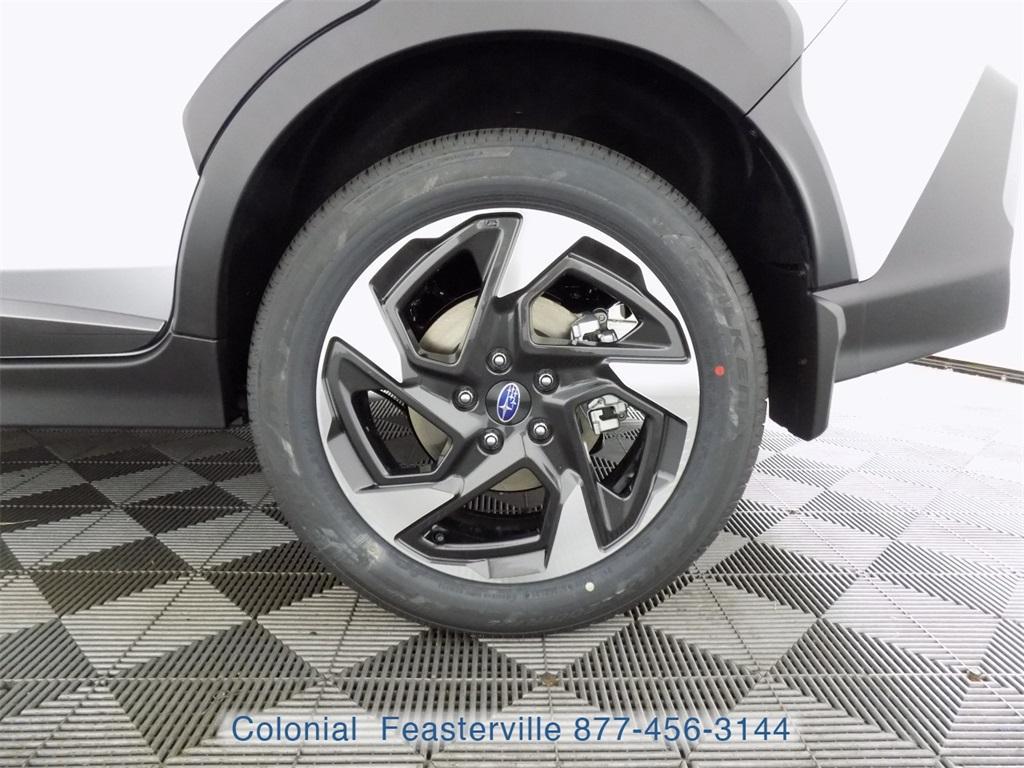 new 2025 Subaru Crosstrek car, priced at $34,651