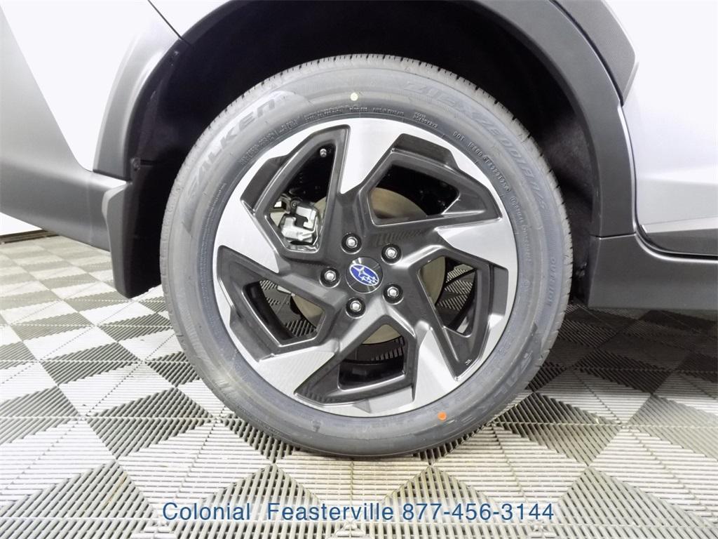 new 2025 Subaru Crosstrek car, priced at $34,651