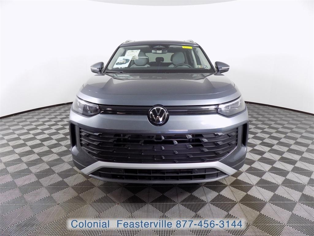 new 2025 Volkswagen Tiguan car, priced at $36,826