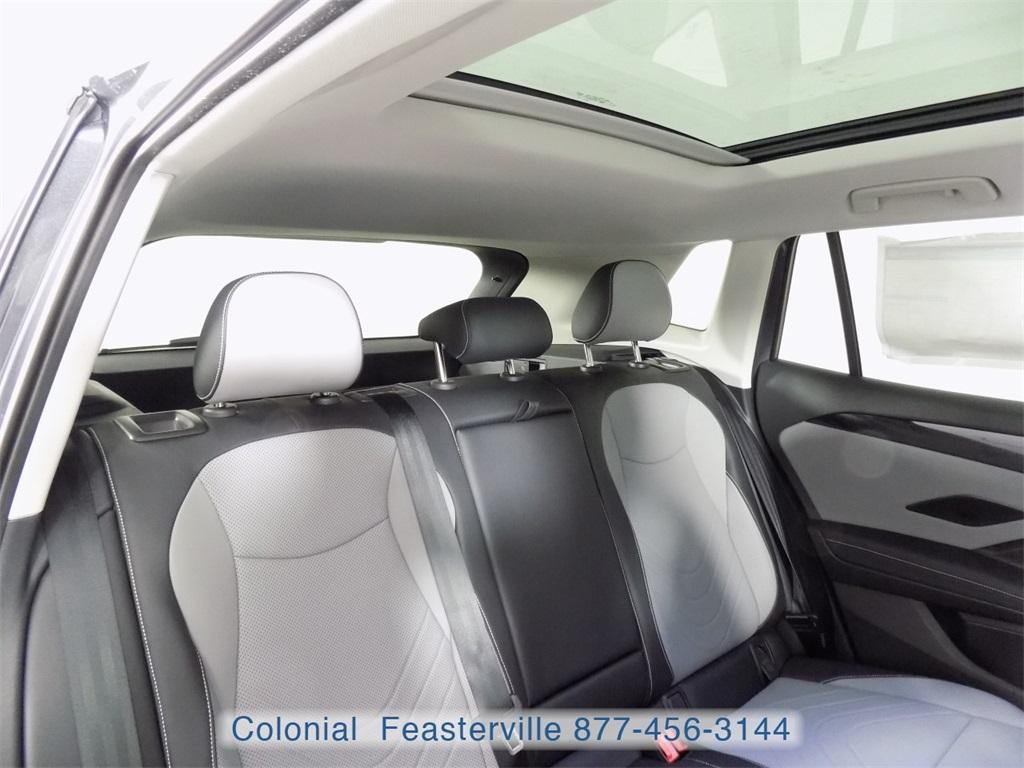 new 2025 Volkswagen Tiguan car, priced at $36,826