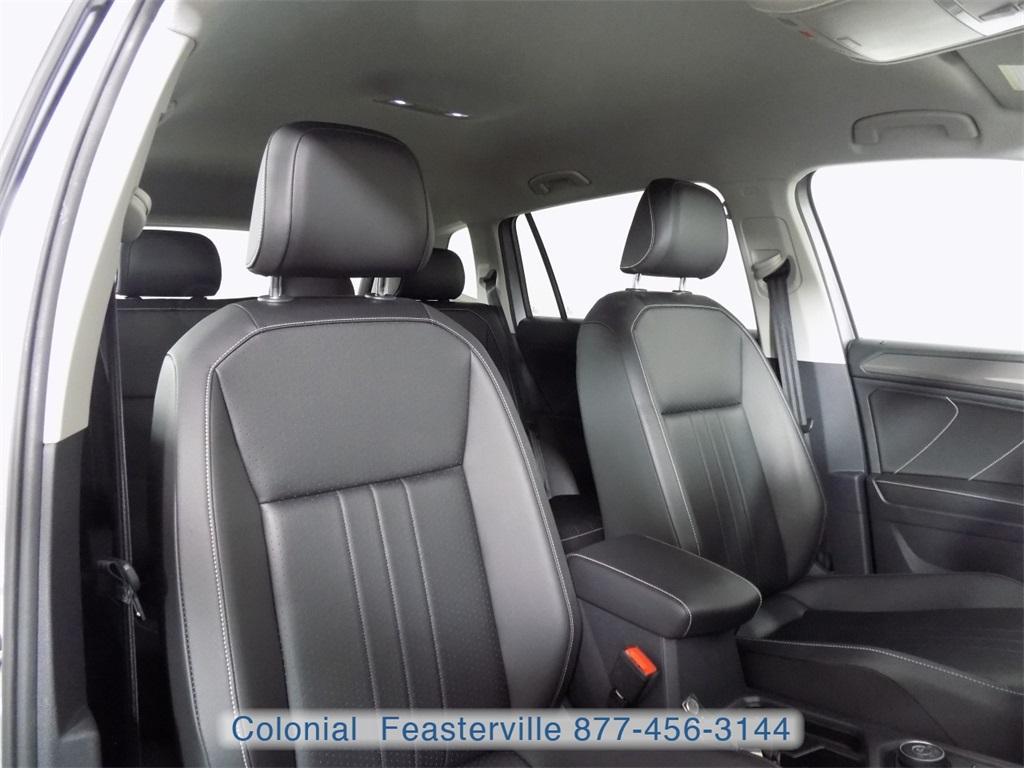 used 2022 Volkswagen Tiguan car, priced at $22,900
