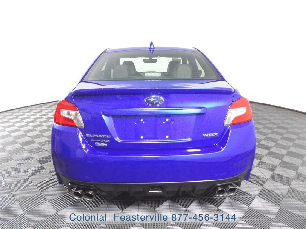 used 2020 Subaru WRX car, priced at $25,922