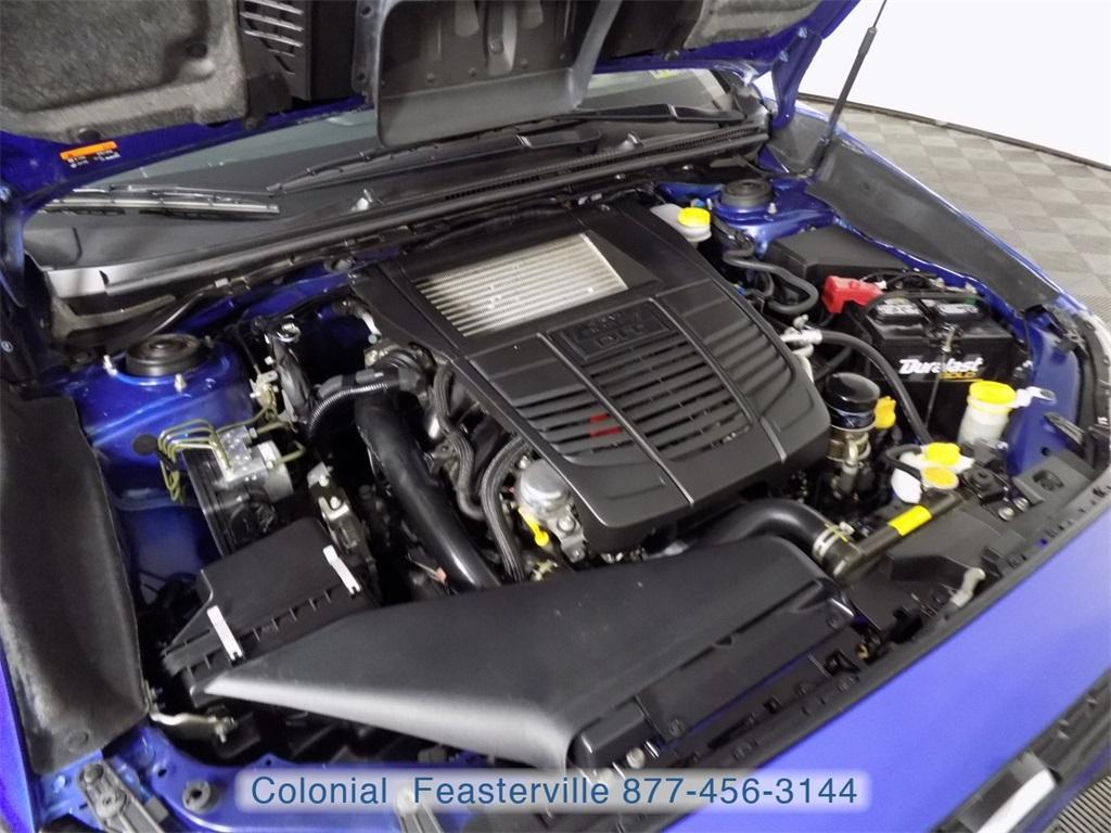 used 2020 Subaru WRX car, priced at $25,922